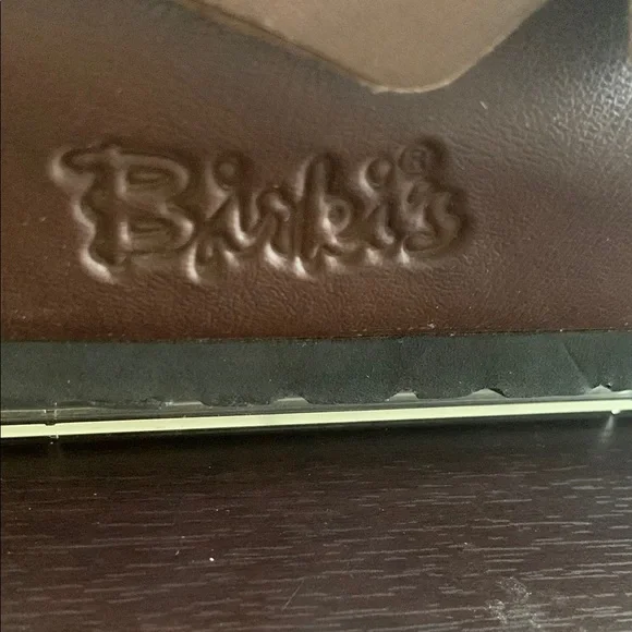 Birkirs Brown Leather Sandals with Buckles - Picture 8 of 8